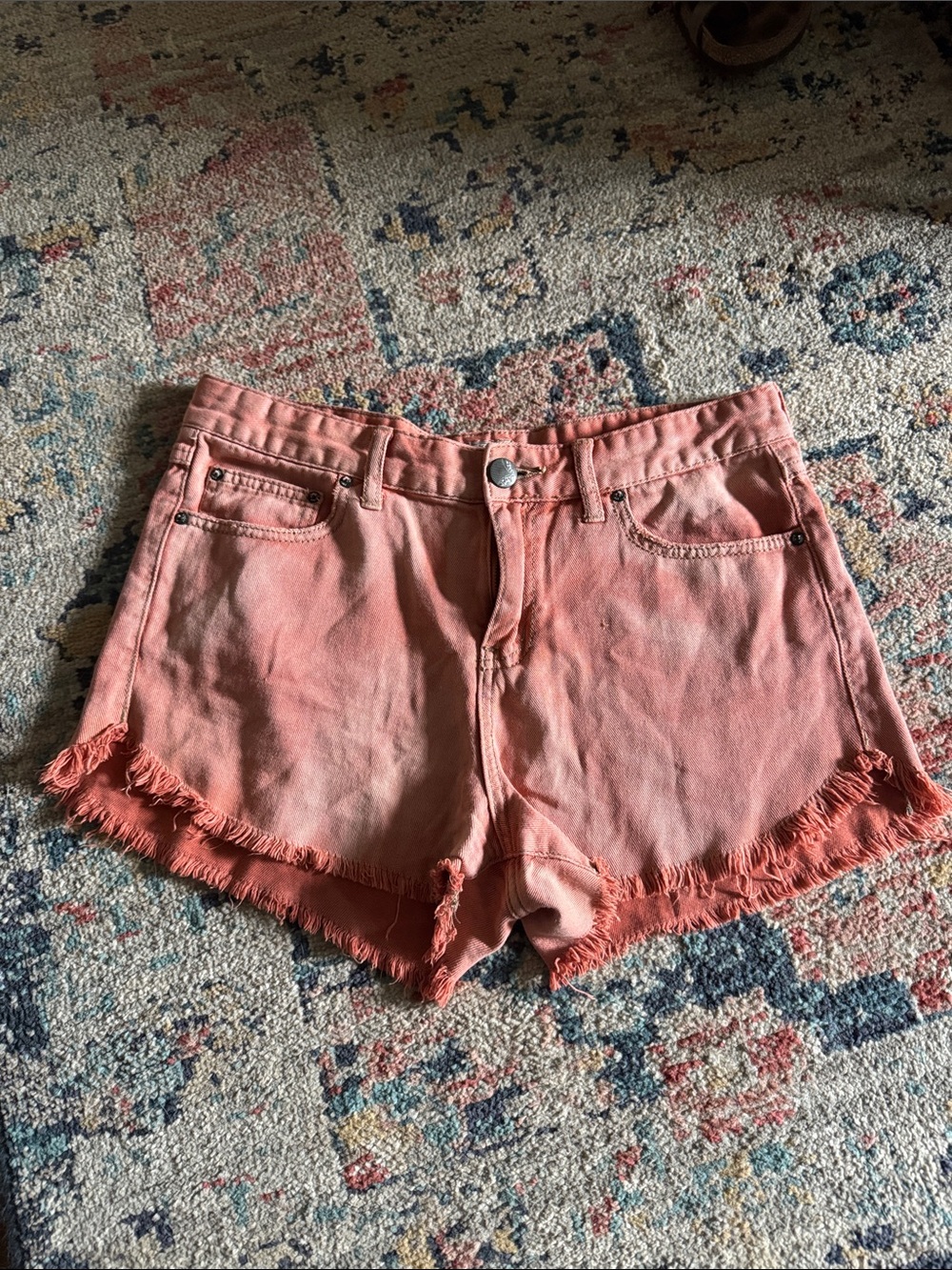 FP Coral Jean short